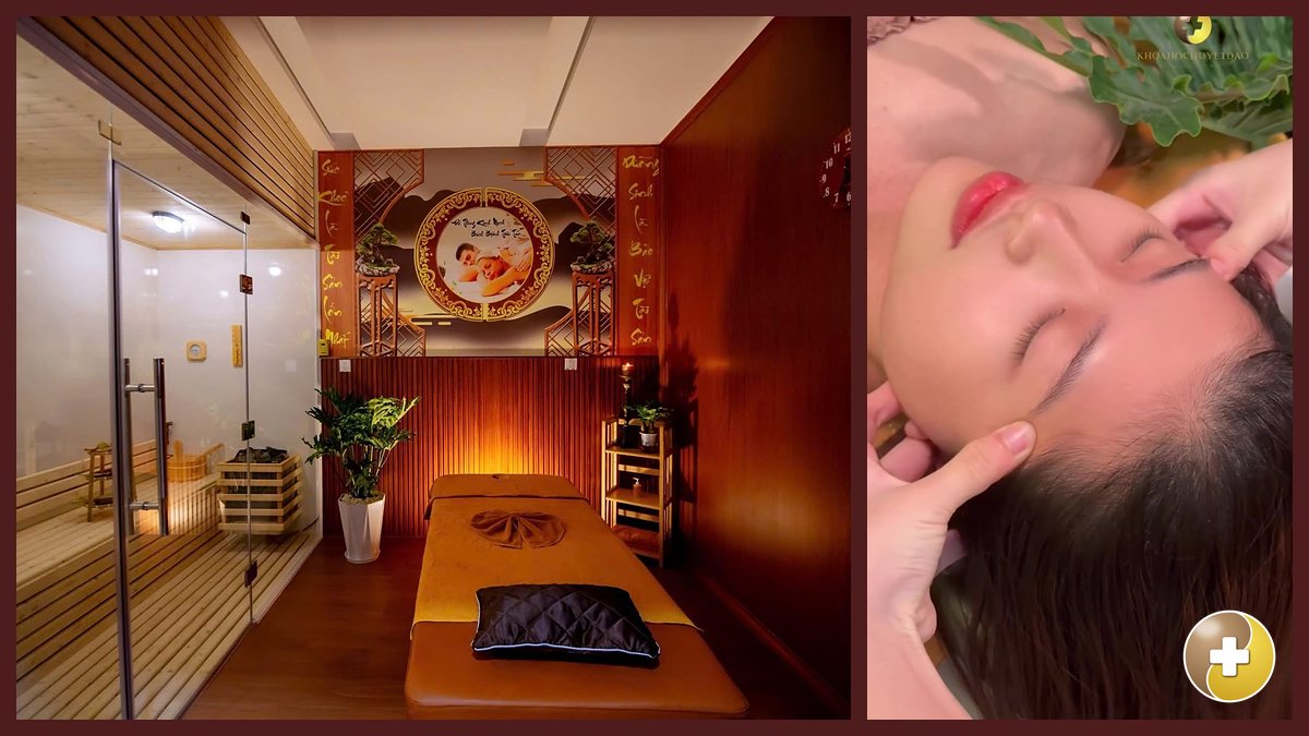 Phòng massage riêng tại chi nhánh Vinhomes Grand Park, Quận 9