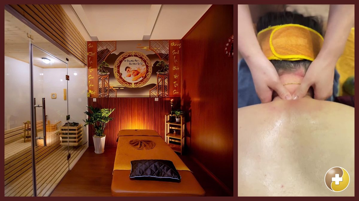 Phòng massage riêng tại chi nhánh Vinhomes Grand Park, Quận 9