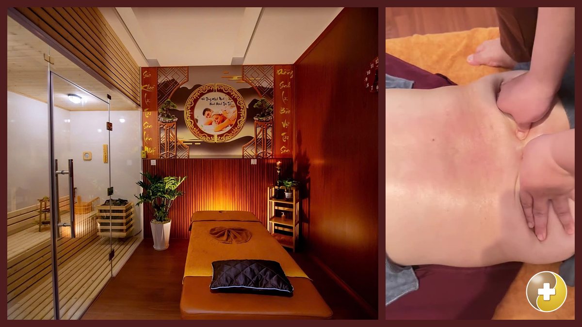 Phòng massage riêng tại chi nhánh Vinhomes Grand Park, Quận 9