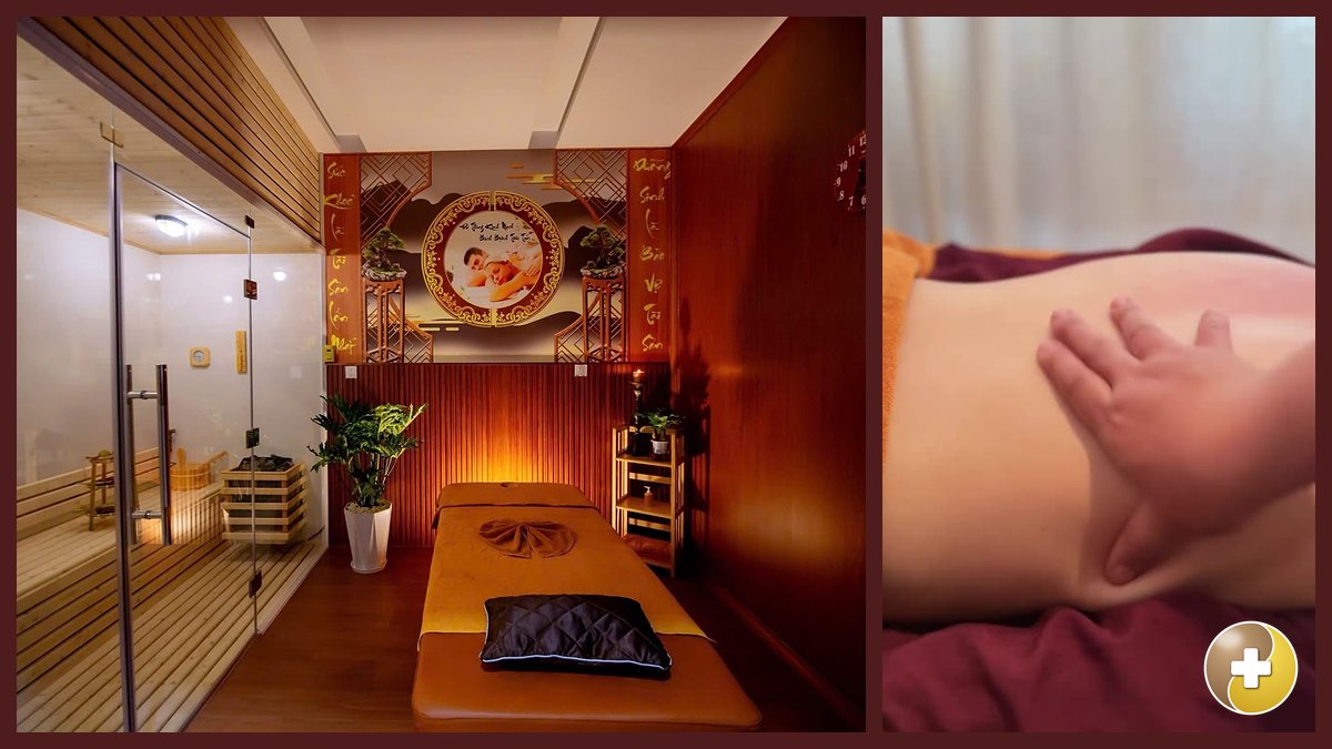Phòng massage riêng tại chi nhánh Vinhomes Grand Park, Quận 9