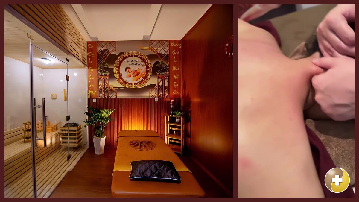 Phòng massage riêng tại chi nhánh Vinhomes Grand Park, Quận 9