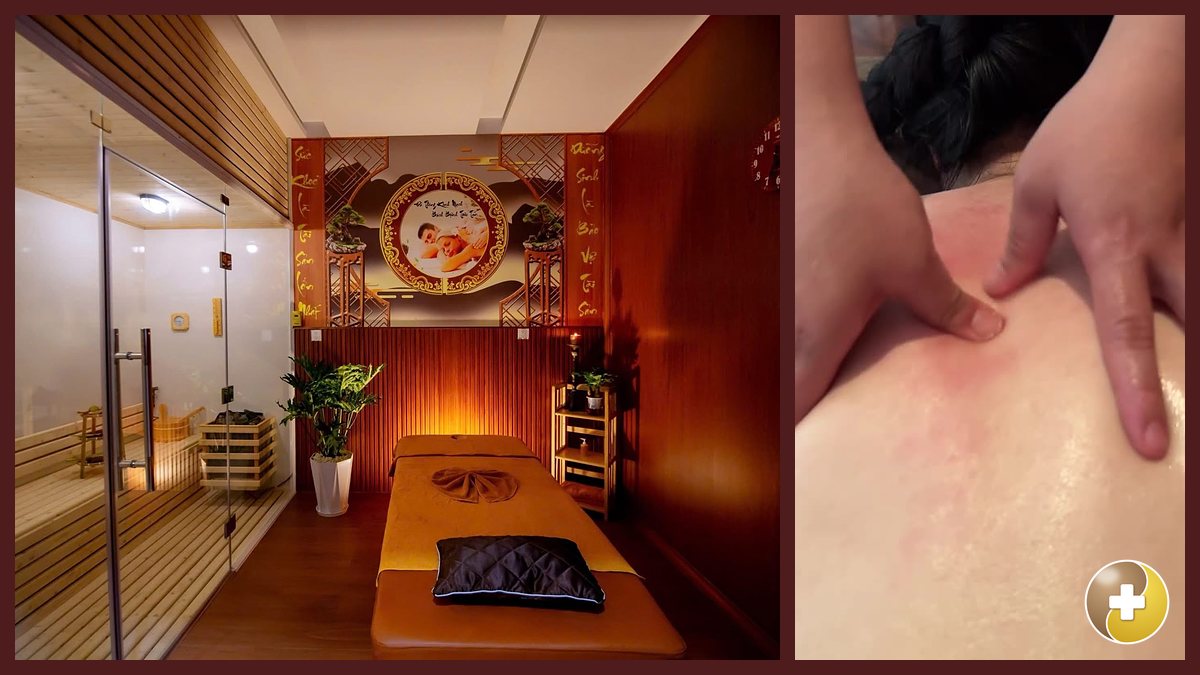 Phòng massage riêng tại chi nhánh Vinhomes Grand Park, Quận 9